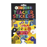 Teacher Sticker Pad - NZ