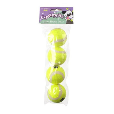 Tennis Ball Mini for Puppy Pk4