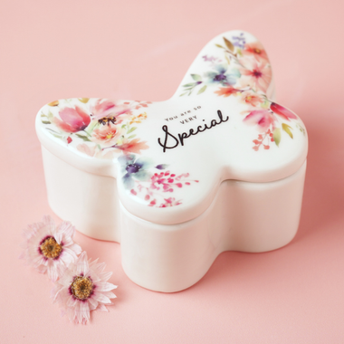 The Cottage Trinket Box - Very Special