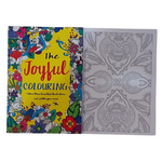 The Joyful Colouring Book - Adult