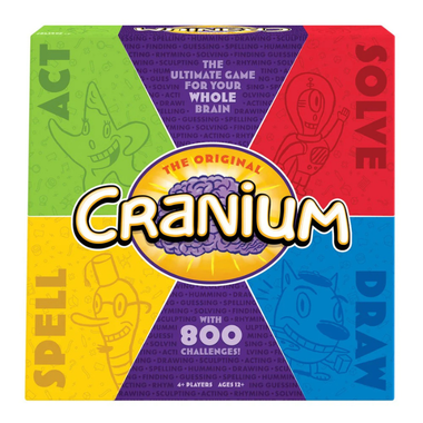 The Original Cranium