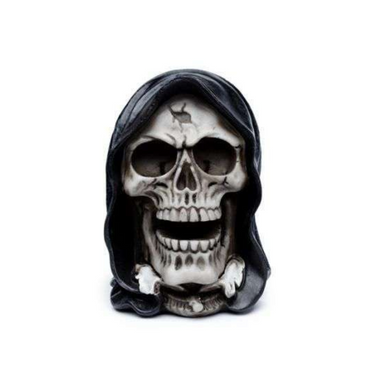 The Reaper Skull Head Ornament