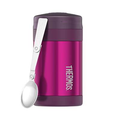 Thermos Food Jar Pink 470ml