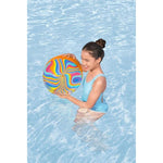 Tie-Dye Twist Beach Ball