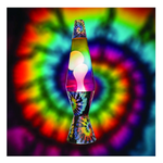 Tie Dye - Diamond Motion Lamp
