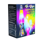 Tie Dye - Diamond Motion Lamp