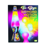 Tie Dye - Diamond Motion Lamp