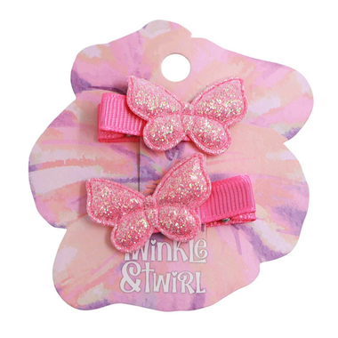 TnT Drop3 Butterfly Slides 2pc Pink