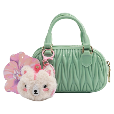 TnT Drop3 Jelly Mimi Micro Handbag Mint