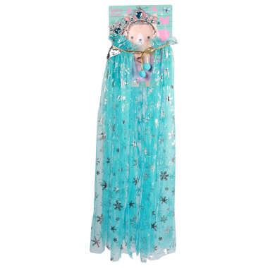 TnT Drop3 Princess Cape Set Blue