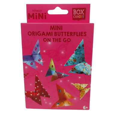 Totally Mini Origami Butterflies