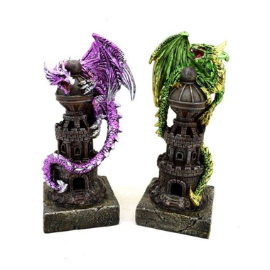 Tower Of Darkness Guardian Dragon