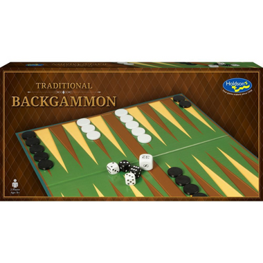 Traditional Backgammon
