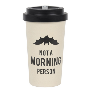 Travel Mug - Not a Morning Person