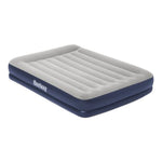 Tritech Airbed Queen Built-in AC pump - 2.03m x 1.52m x 36cm