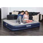 Tritech Airbed Queen Built-in AC pump - 2.03m x 1.52m x 36cm