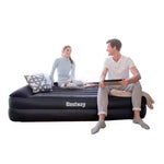 Tritech Airbed Queen Built-in AC pump - 2.03m x 1.52m x 46cm