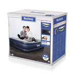 Tritech Airbed Queen Built-in AC pump - 2.03m x 1.52m x 46cm