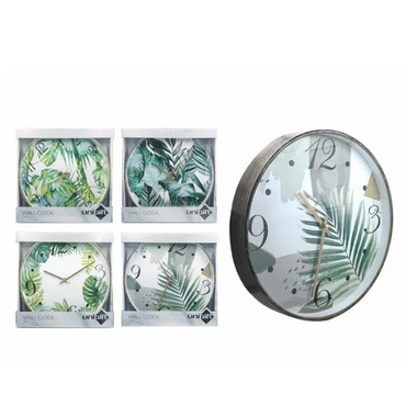 Tropical Clock 30cm