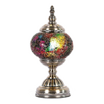 Turkish Mosaic Lamp - Mosaic Rainbow