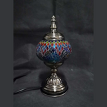Turkish Mosiac Lamp - Multi Colour Mosaic TL135