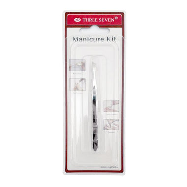 Tweezer Slanted - Chrome