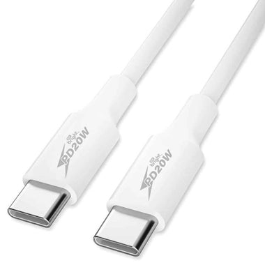 Type C to C Fast Charge & Sync Cable 2m