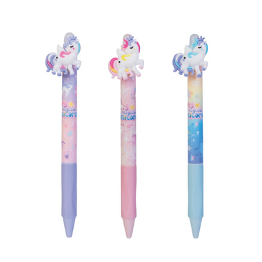 Unicorn Erasable Pen