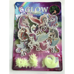 Unicorn Glow in the Dark Stickers