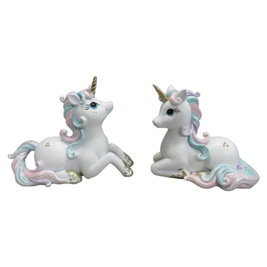 Unicorn Pastel 14cm