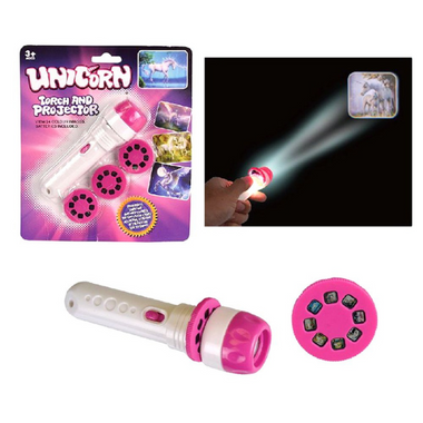 Unicorn Projector Torch