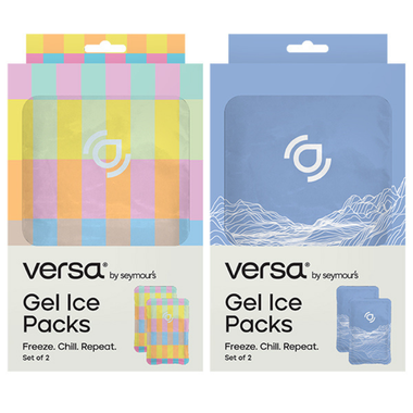 Versa Gel Ice Packs - Set of 2