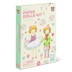 Vintage - Paper Dolls Kit