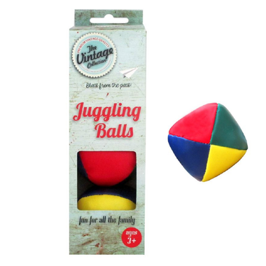Vintage Collection - Juggling Balls