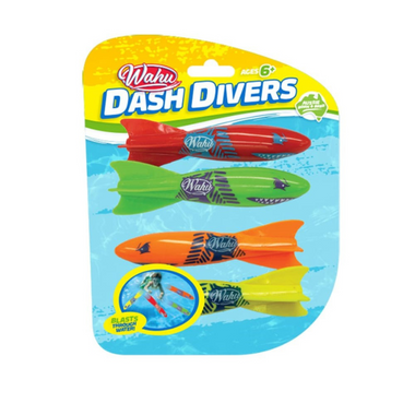 Wahu - Dash Divers