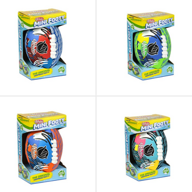 Wahu - Mini Footy