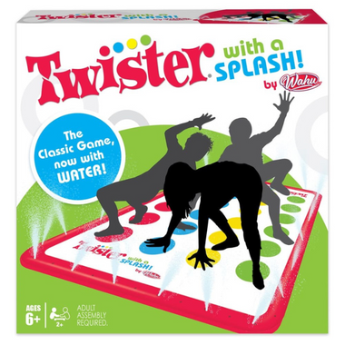 Wahu - Twister with a Splash!