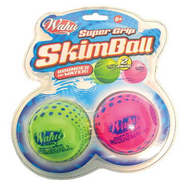 Wahu Super Grip Skimball 2pack
