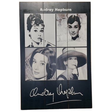 Wall Art - Audrey - 40 x 60cm