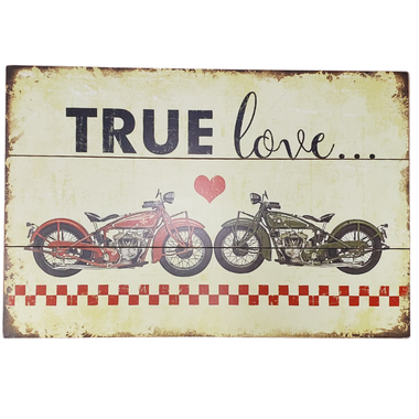 Wall Art - True Love (MDF) 40 x 60cm
