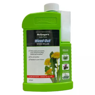 Weed Out 500ml - Weed Killer