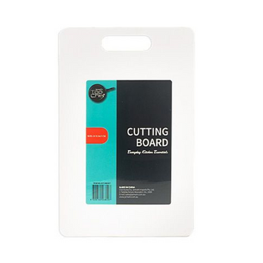 White Cutting Board 35 x 24.5cm
