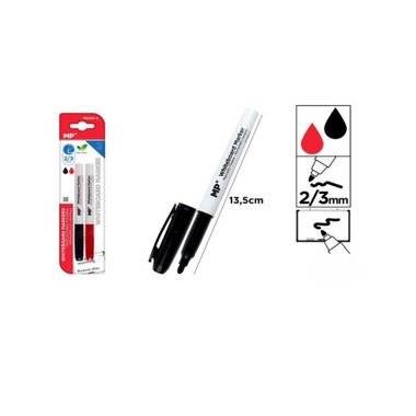 Whiteboard Marker Bullet Tip 2.0 to 3.0mm