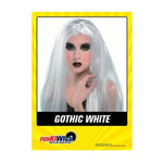 Wig - Gothic White