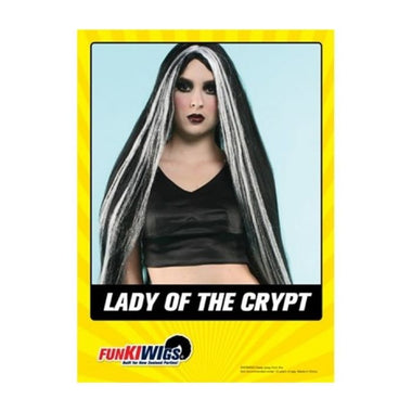 Wig - Lady Of The Crypt