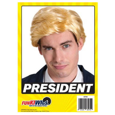 Wig - President Wig