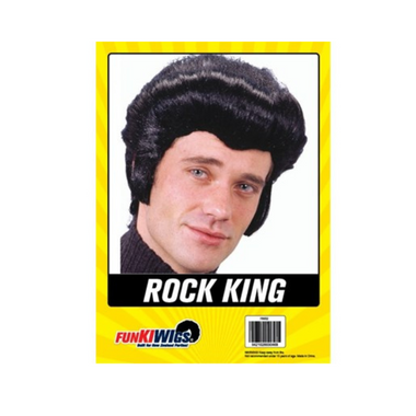 Wig - Rock King