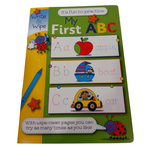 Wipe Clean - My First ABC