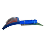 Wire Brush Plastic Handle