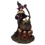Witches Cauldron Backflow